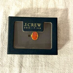 JCrew Semi-Precious Stone Never Worn Size 6